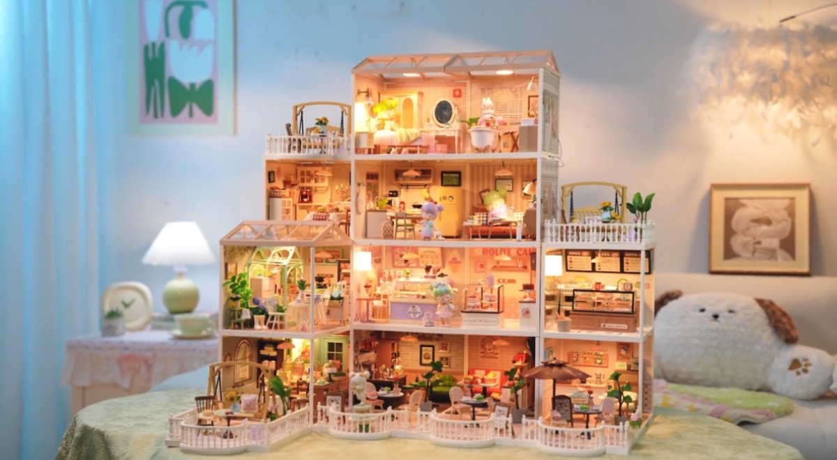 Mini World Hovel