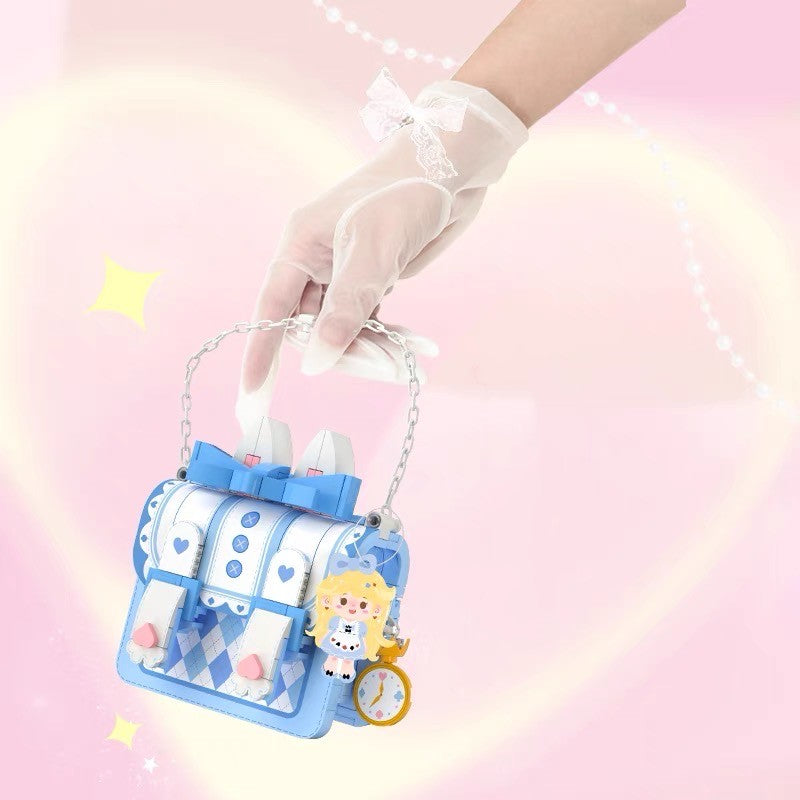 Princess Bag building blocks