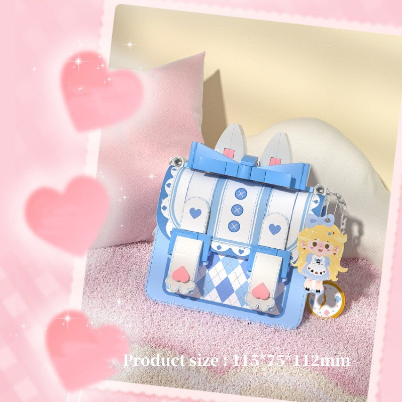 Princess Bag building blocks