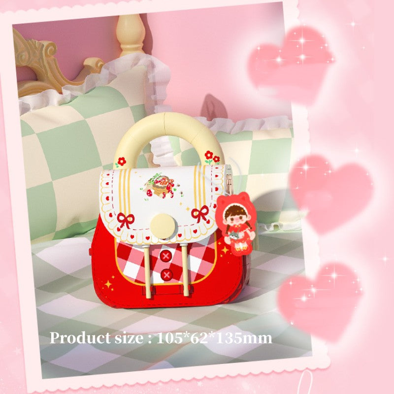 Princess Bag building blocks