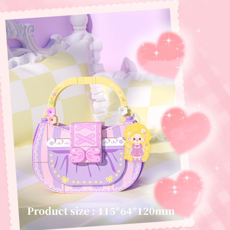 Princess Bag building blocks