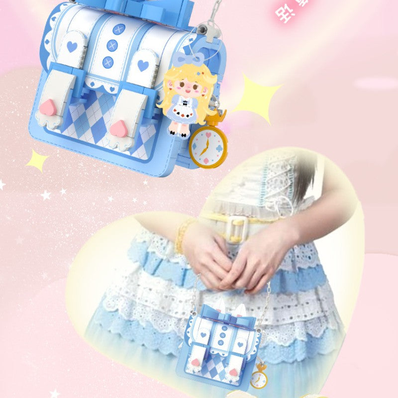 Princess Bag building blocks