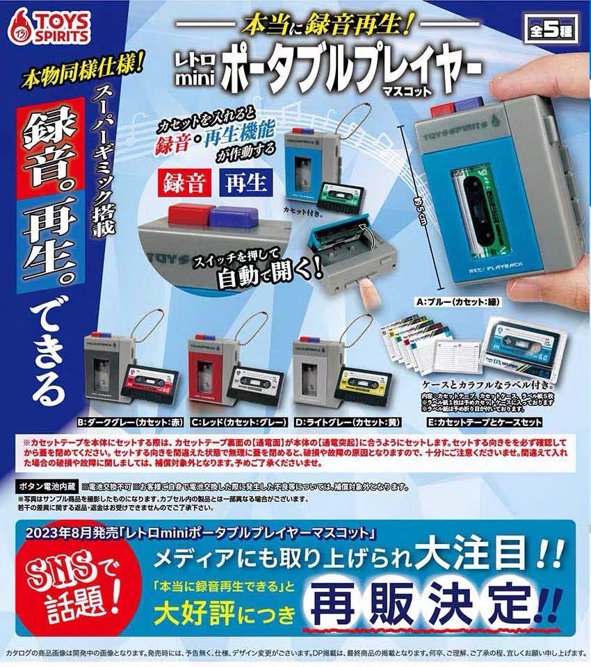Mini Recorder(The color is random and cannot be selected)