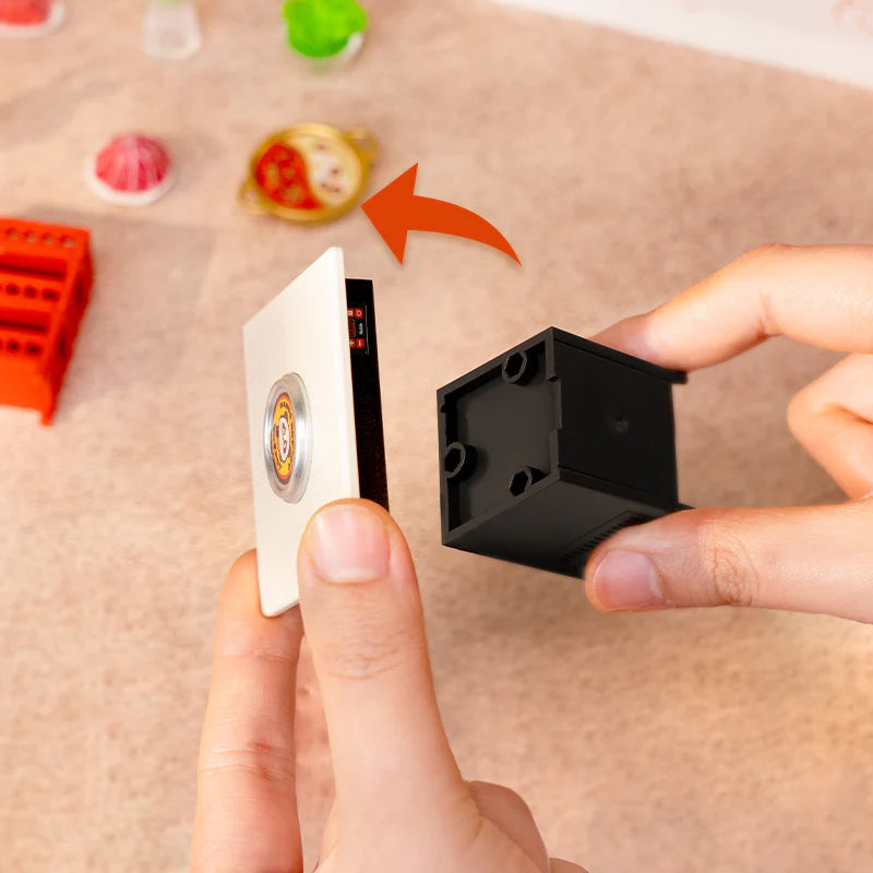 Panda Hot DIY Miniature House