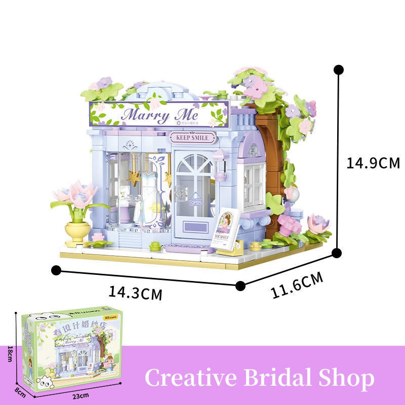 DIY Creative Block