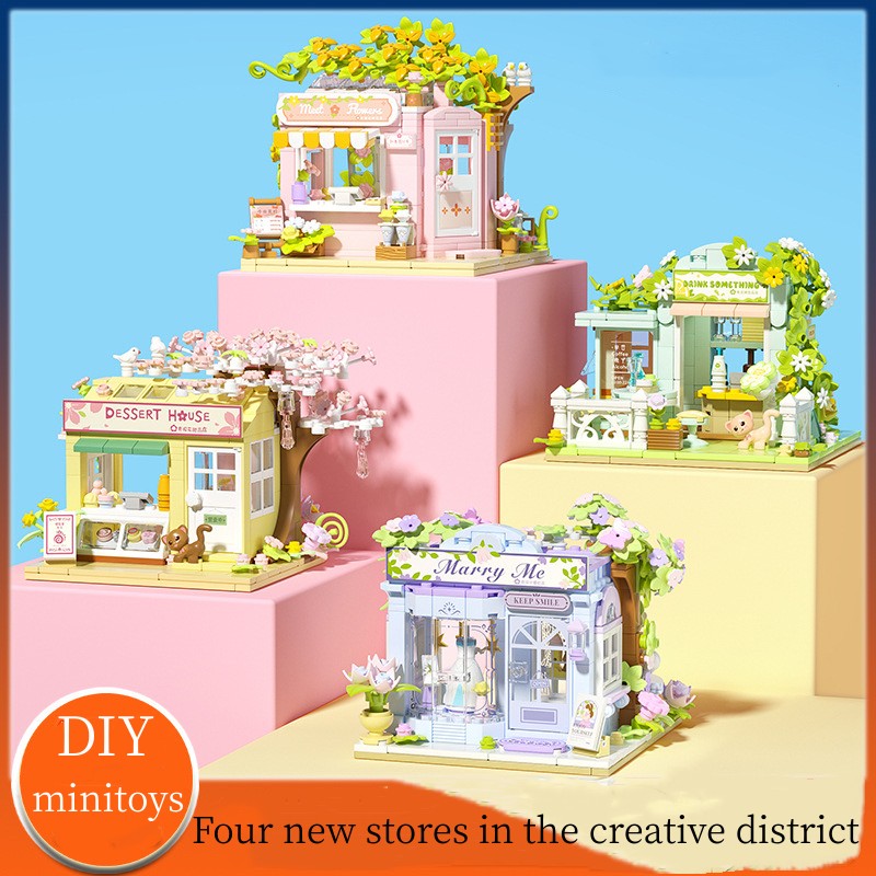 DIY Creative Block