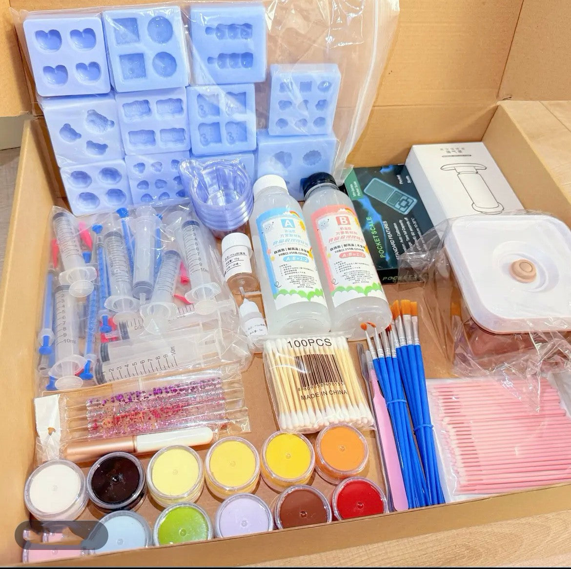 Handmade Molding Studio(The best choice for low-cost entrepreneurship)Material Pack And Tutorial