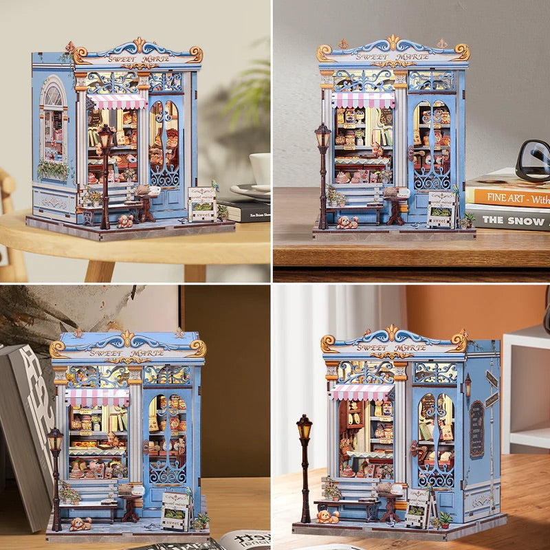 DIY Miniature House/ Sweet Marie