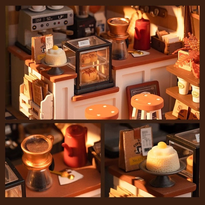 Coffee Shop