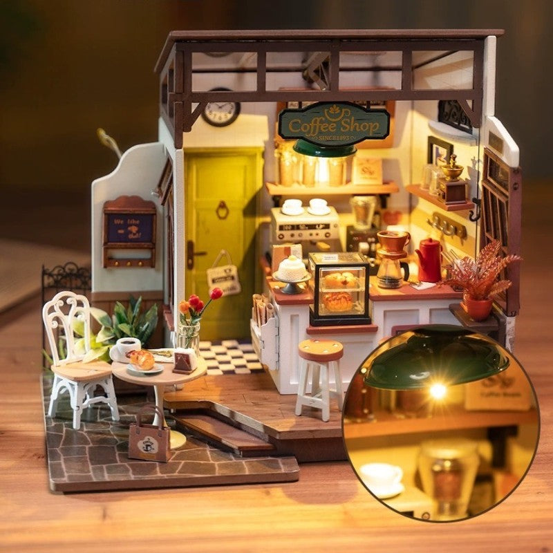Coffee Shop
