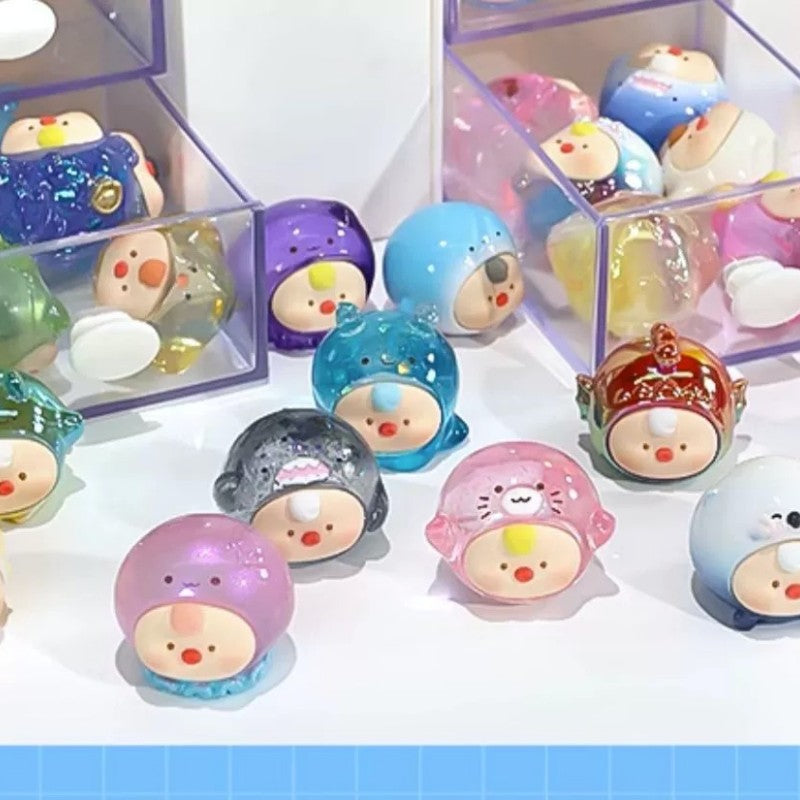 Shell blind box (Random delivery , can not choose shell color )