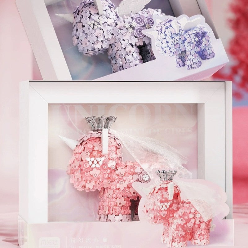 Unicorn Building block