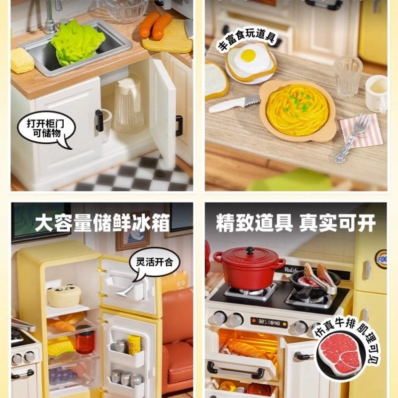 Love Kitchen (Roof not included)