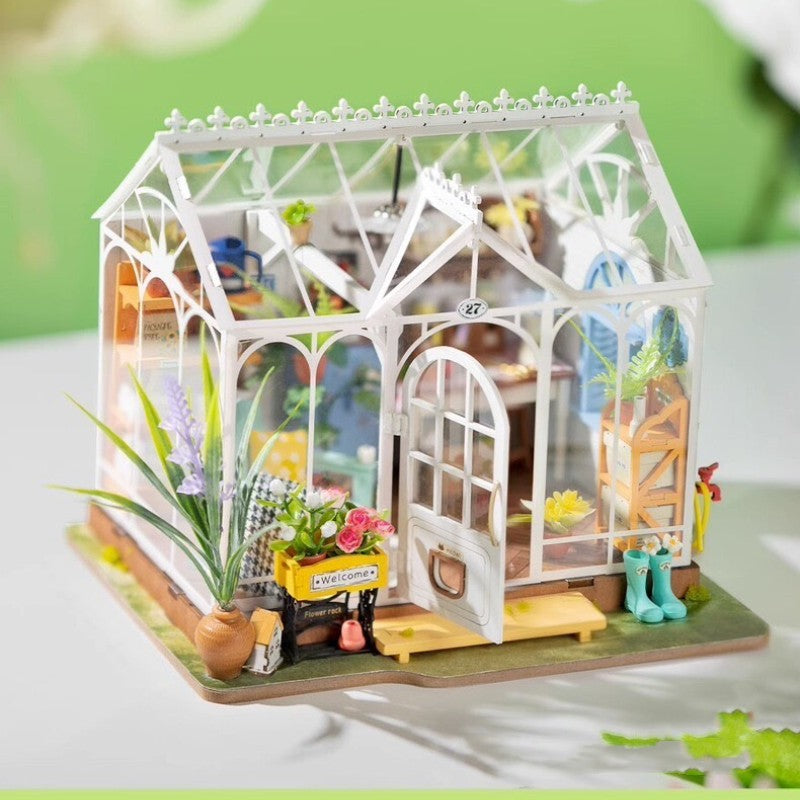 Dream Flower House