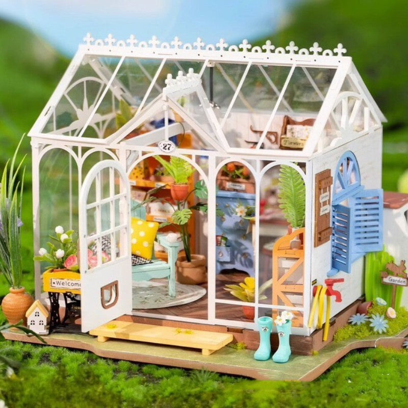 Dream Flower House