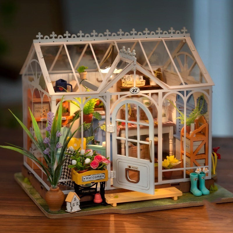 Dream Flower House