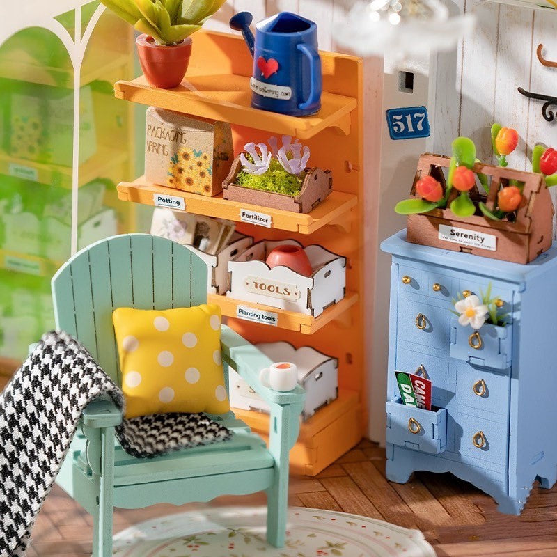 Dream Flower House