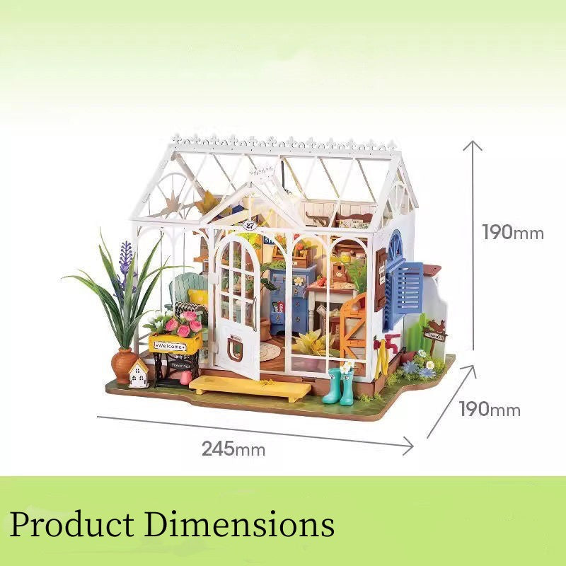 Dream Flower House