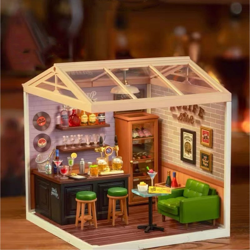 Mini BAR (Roof not included)