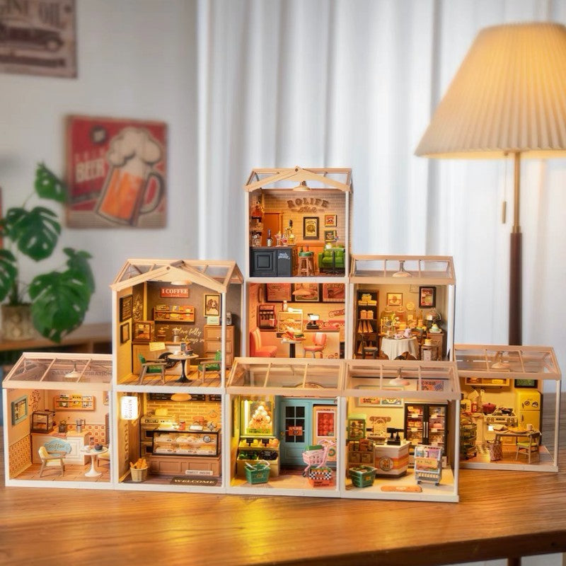 Mini BAR (Roof not included)