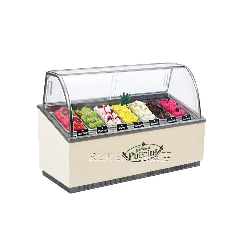 Gelateria Puccini Italian Ice Cream