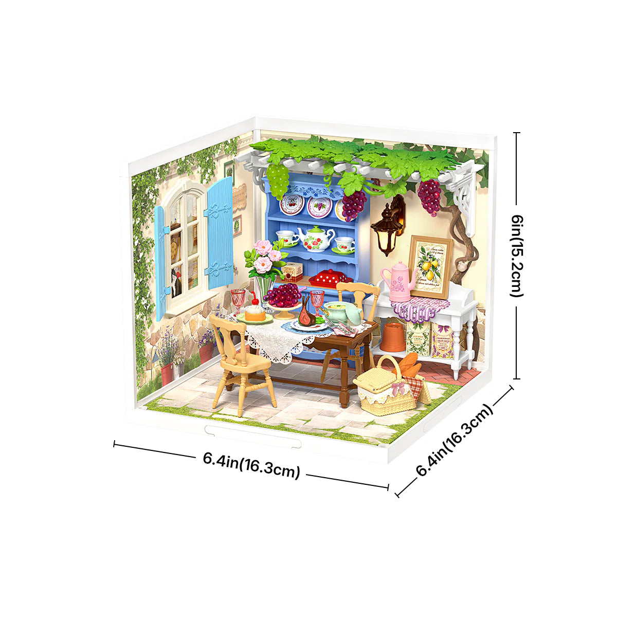 Midsummer Dream Yard DIY Miniature House