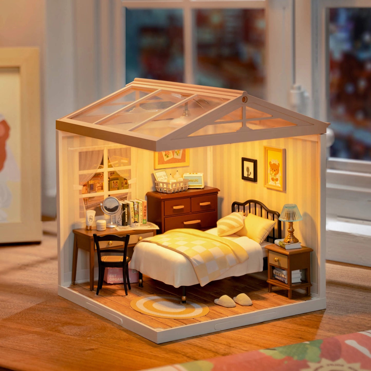 Sleeping Room (Inclusive roof)
