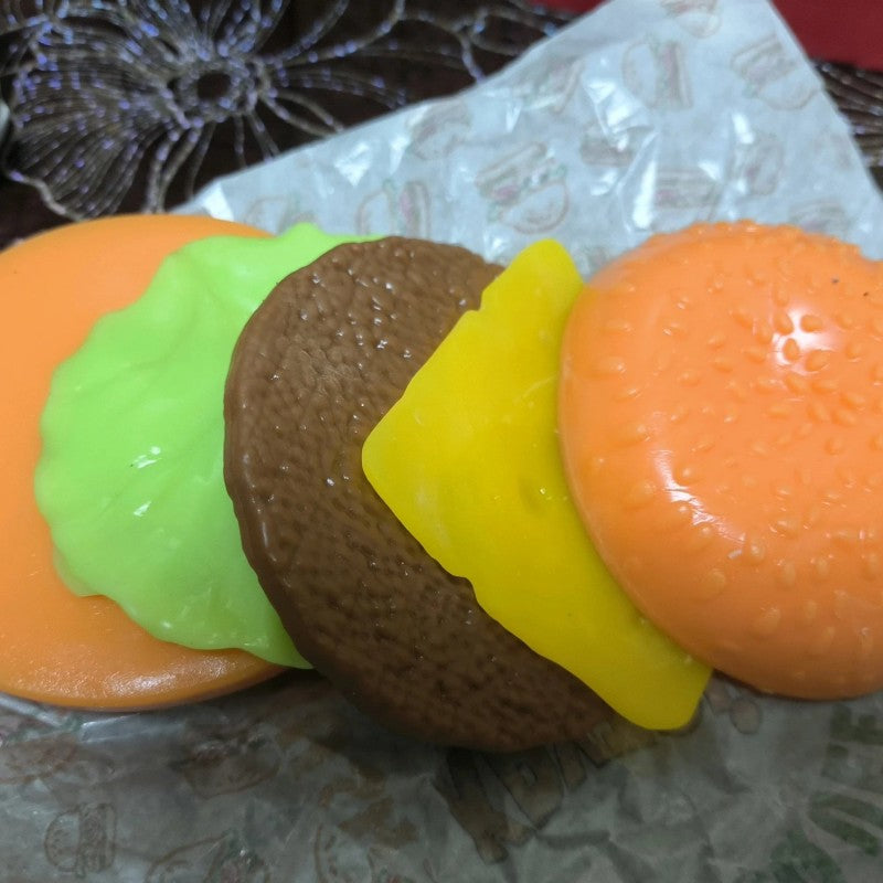 Hamburger Decompression Pinch