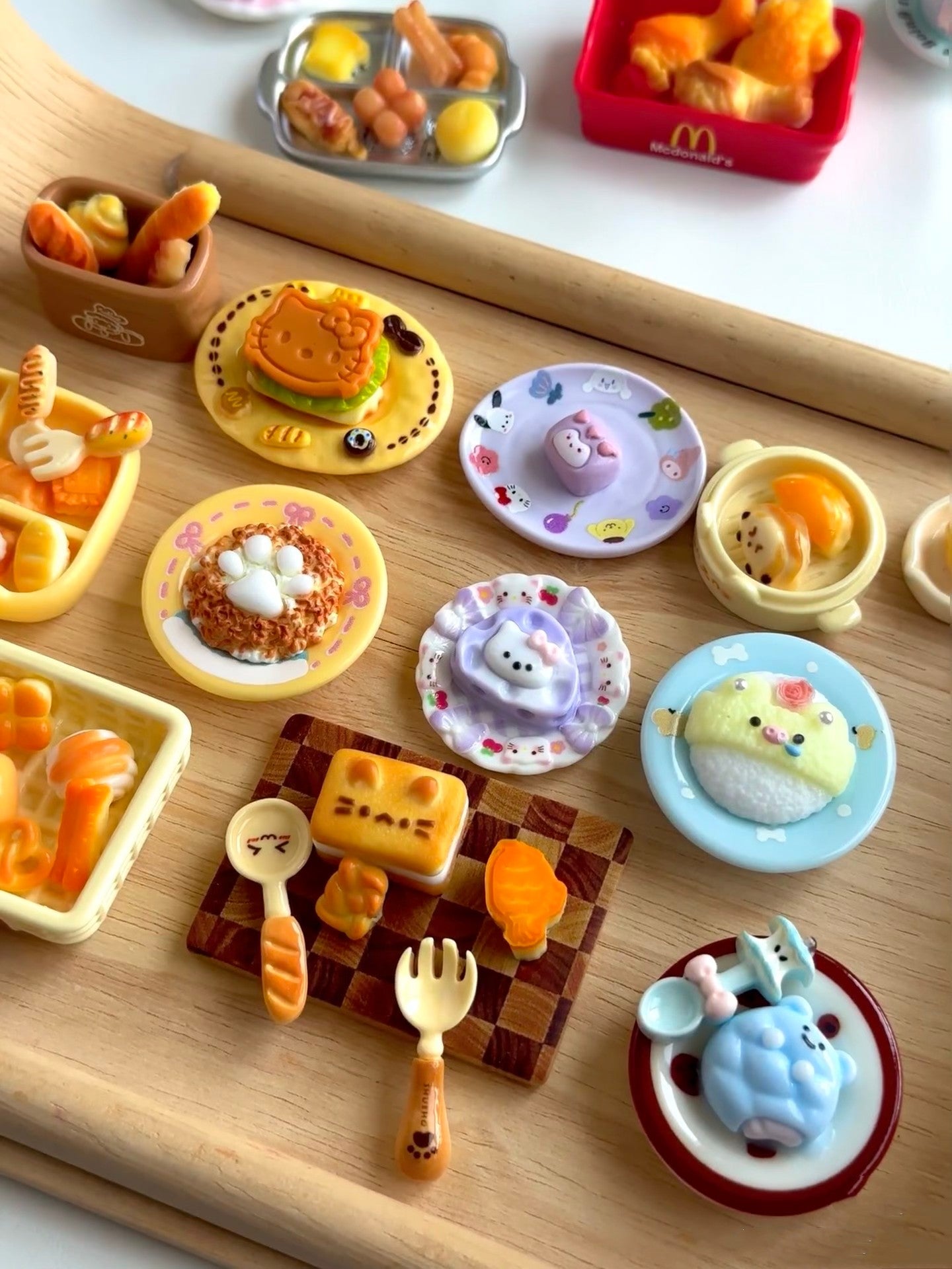 DIY Mini Stress Relief Squeeze Toy HandmdeGifts 10cover(you can choose the style by sending an email)