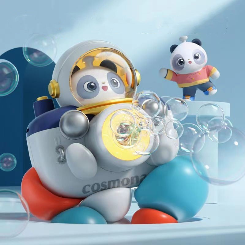 Astronaut Bubble Machine