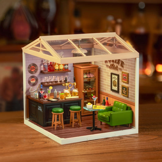 Mini BAR (Roof not included)