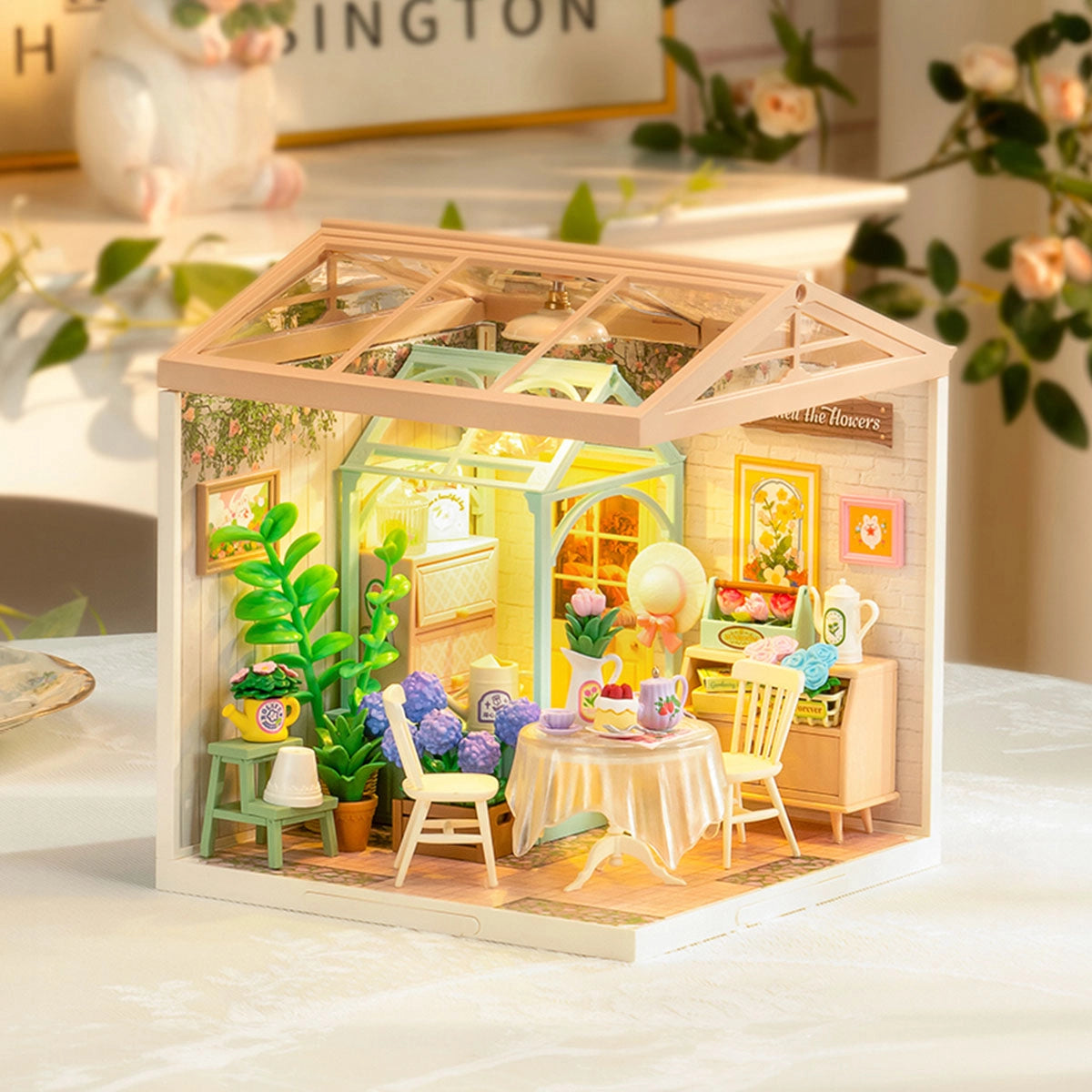 [NEW]Good Life Garden (Roof not included)