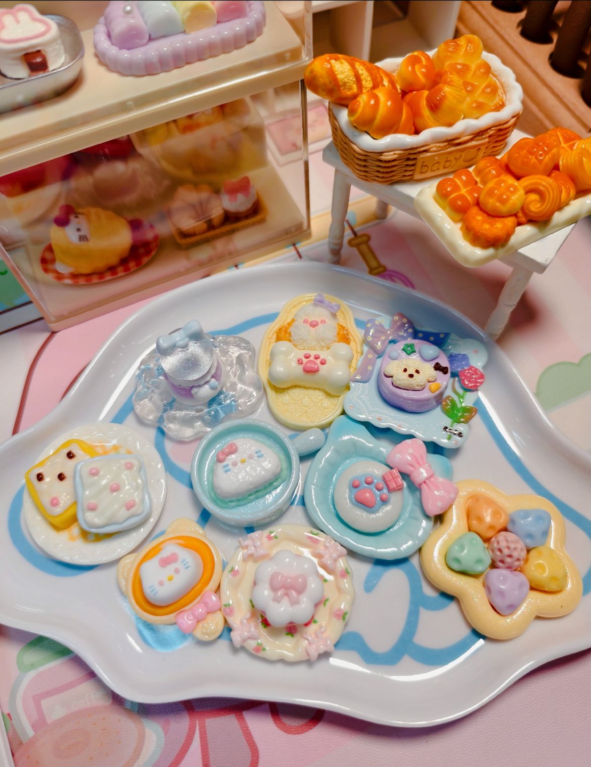 DIY Mini Stress Relief Squeeze Toy HandmdeGifts 10cover(you can choose the style by sending an email)