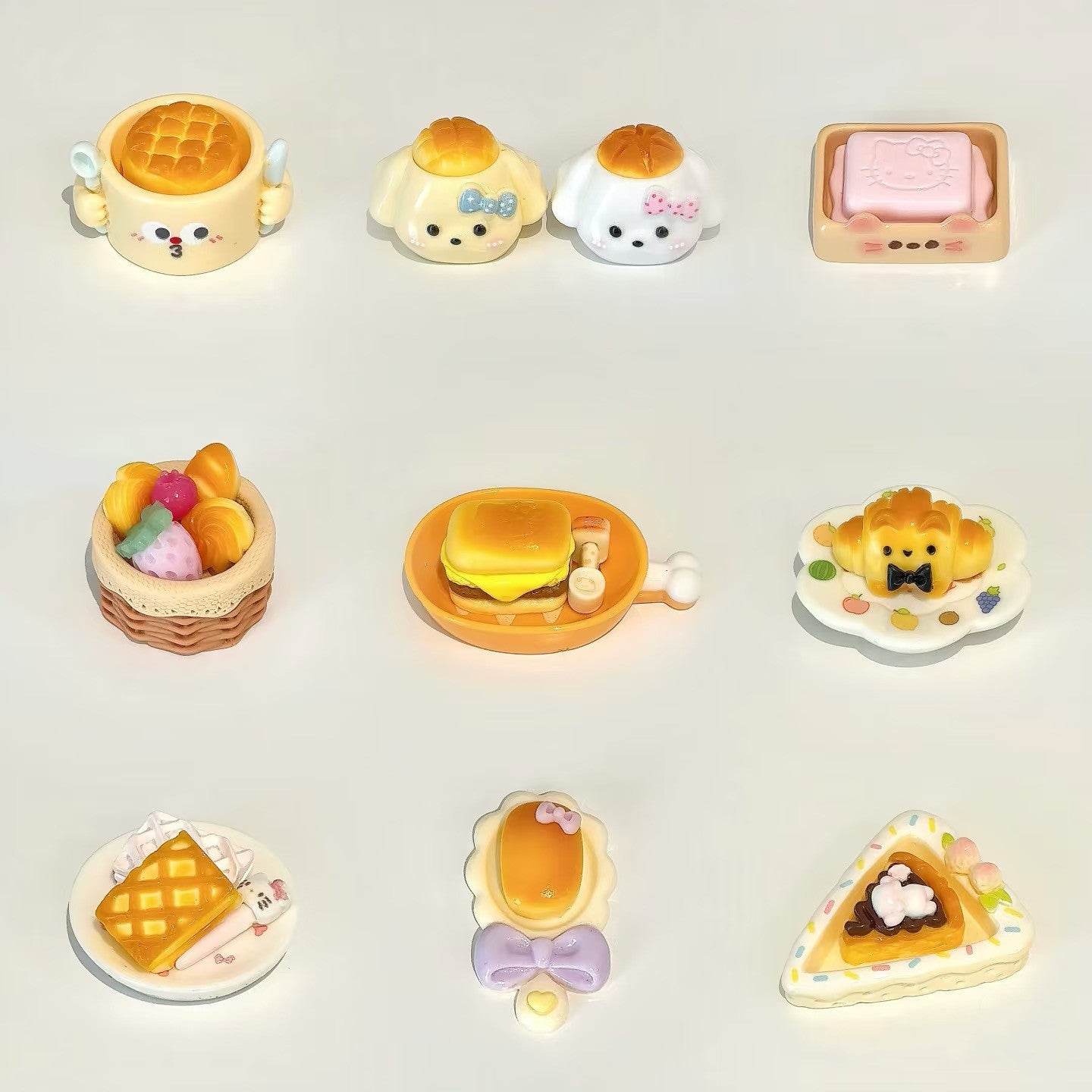 DIY Mini Stress Relief Squeeze Toy HandmdeGifts 10cover(you can choose the style by sending an email)