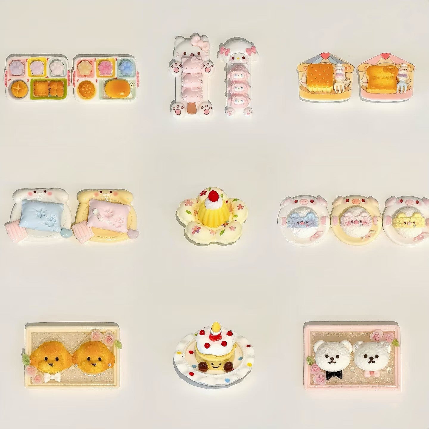 DIY Mini Stress Relief Squeeze Toy HandmdeGifts 10cover(you can choose the style by sending an email)
