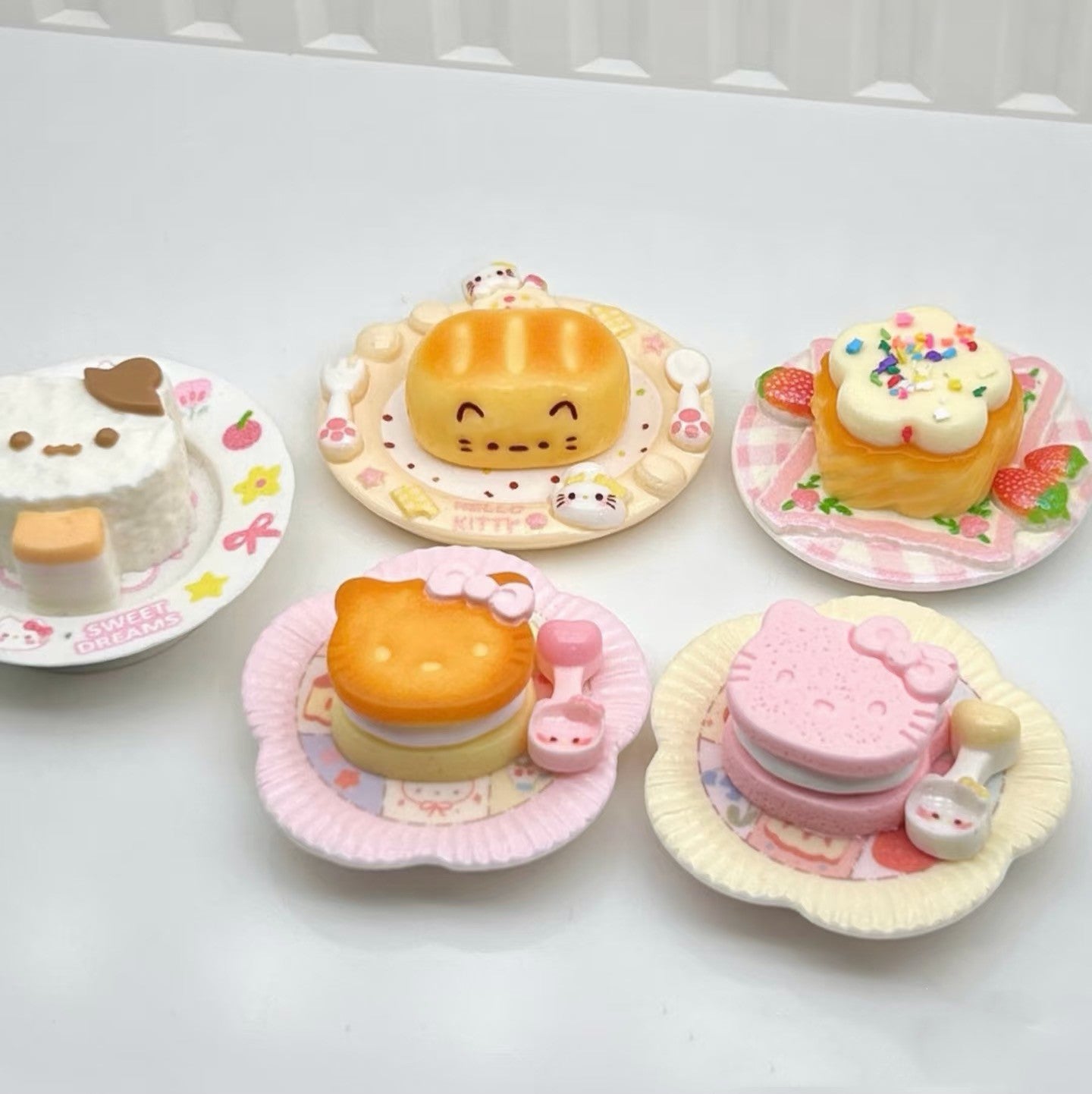 DIY Mini Stress Relief Squeeze Toy HandmdeGifts 10cover(you can choose the style by sending an email)