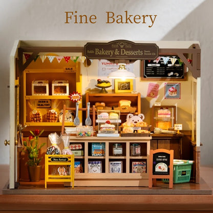 Fine Bakery