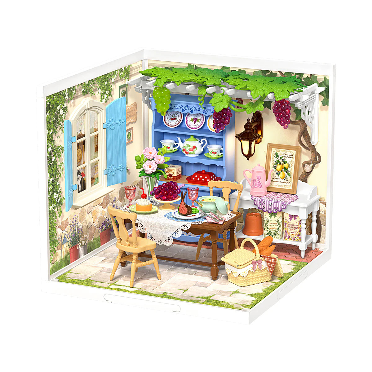 Midsummer Dream Yard DIY Miniature House