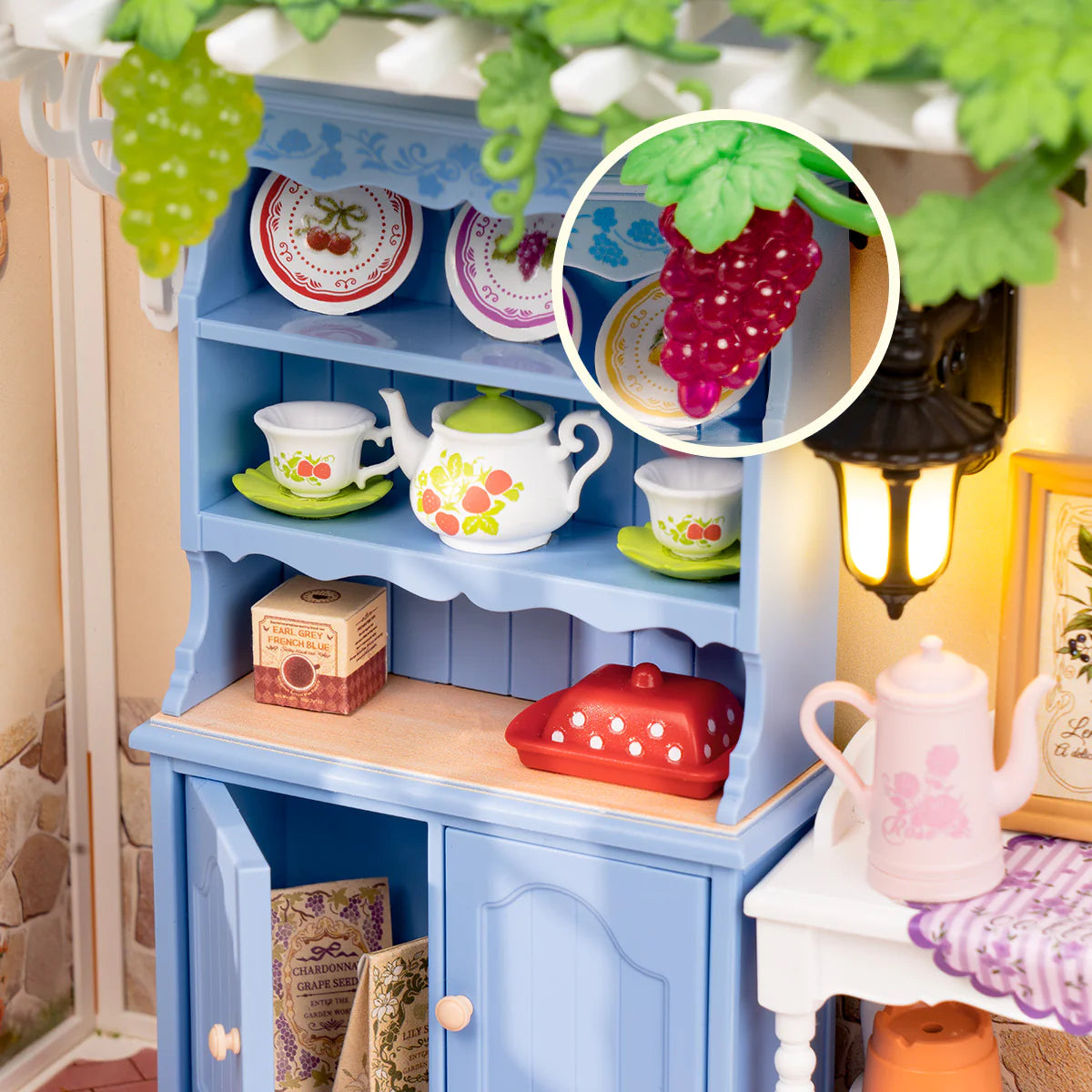 Midsummer Dream Yard DIY Miniature House