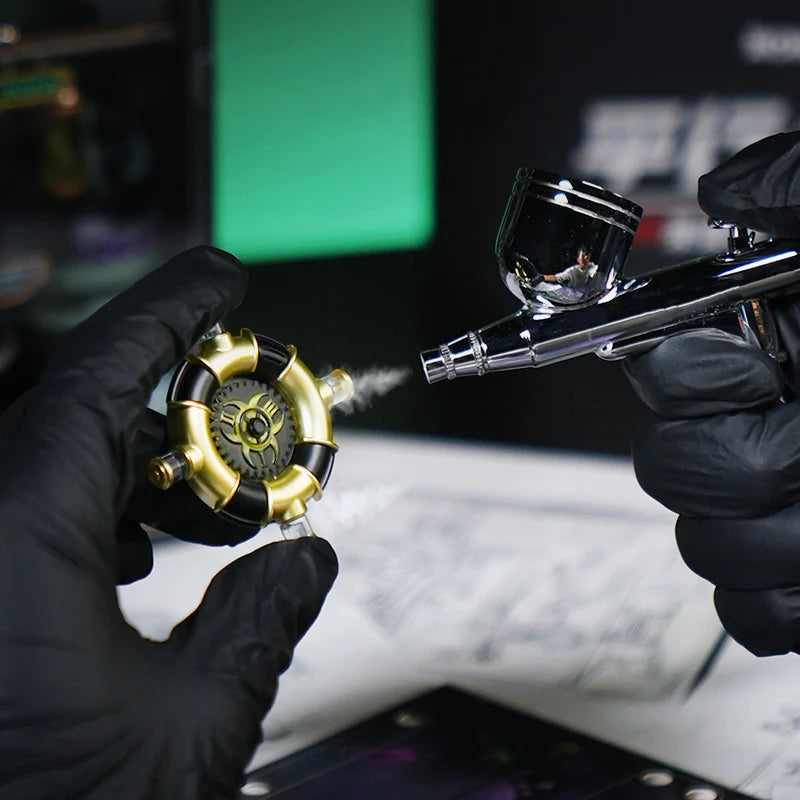 Alchemy City Marble Run Mechanical 3D Puzzle MR04S