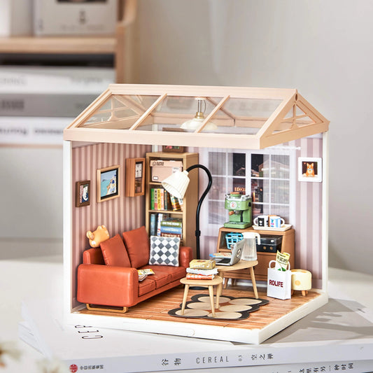 Home Living Room(Roof not included)