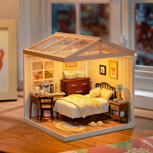 Sleeping Room (Inclusive roof)