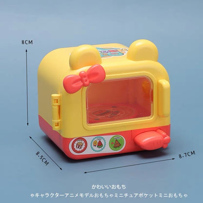 Mini oven (contains the items on the picture )