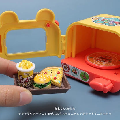 Mini oven (contains the items on the picture )