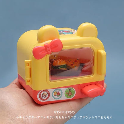 Mini oven (contains the items on the picture )